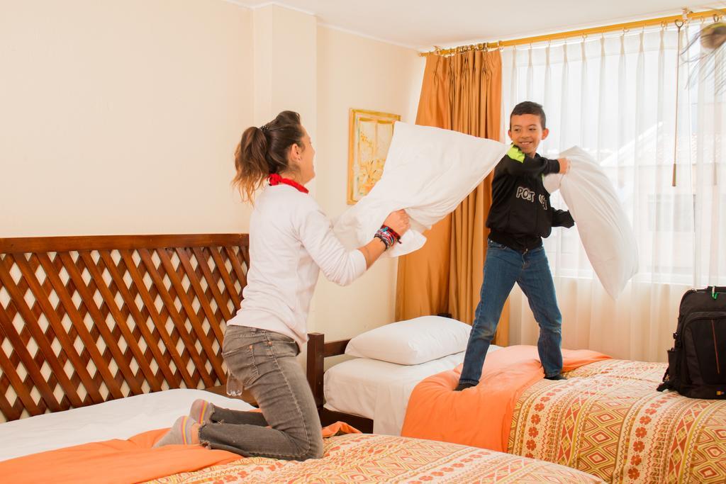 Capri Hostal