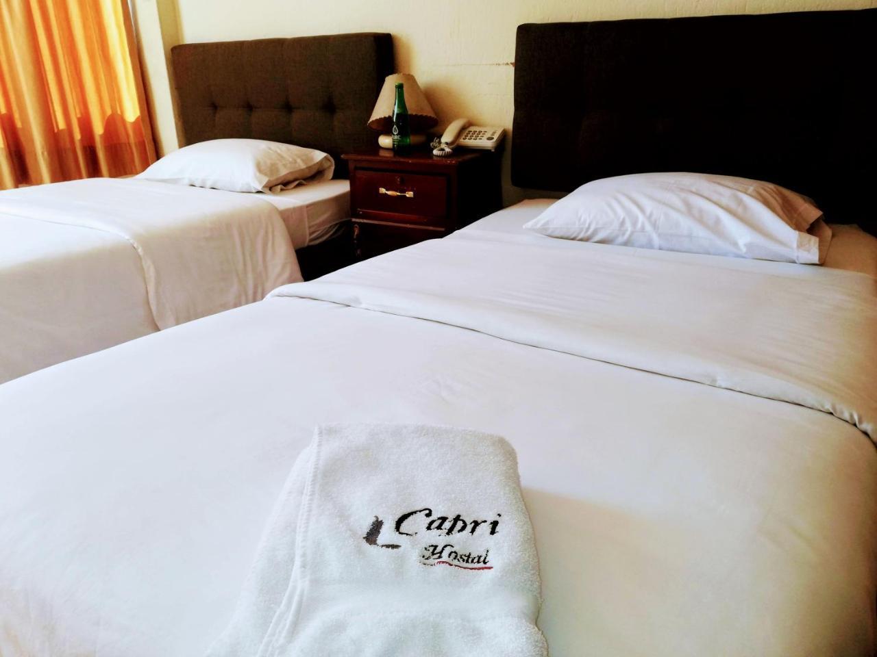 Capri Hostal *